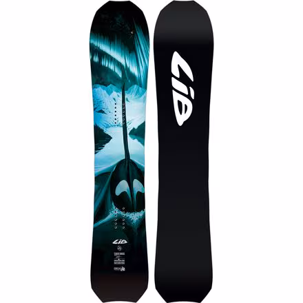 T.Rice Orca Snowboard - 2024