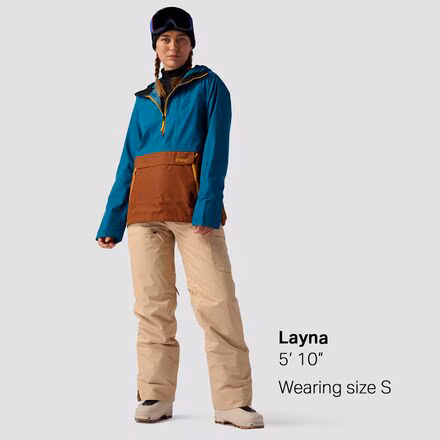 Shell Anorak - Women's