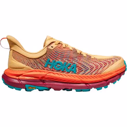 Mafate Speed 4 Trail Running Shoe - Women's