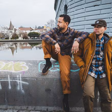 Stormcraft Down Parka - Men's