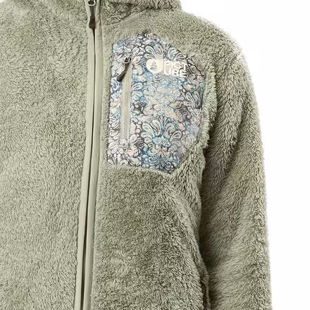 Izimo Full-Zip Fleece - Women's