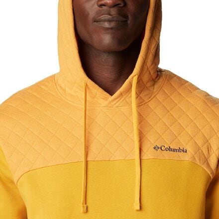 Hart Mountain Quilted Hoodie - Men's