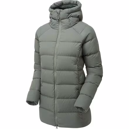 Tundra Hooded Jacket - Women's