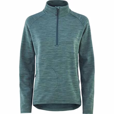 Berthe Midlayer 1/2 Zip - Women's