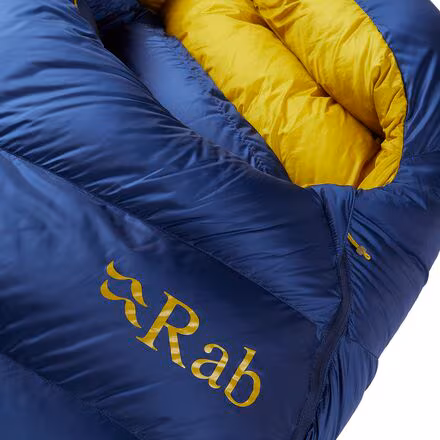 Neutrino 800 Sleeping Bag: -10F Down
