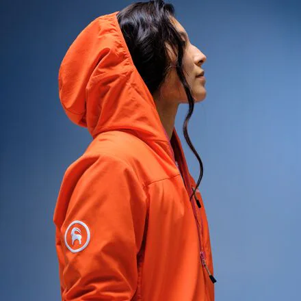 MTN Air EVOLVE Hooded Jacket - Women's