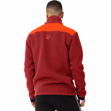 Trollveggen Thermal Pro Fleece Jacket - Men's