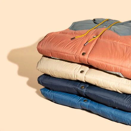 Bivy Hooded Vest - Women's