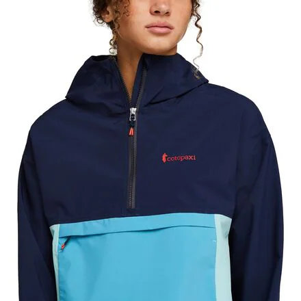Cielo Rain Anorak - Women's