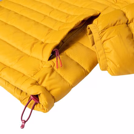 Fuego Hooded Down Jacket - Women's