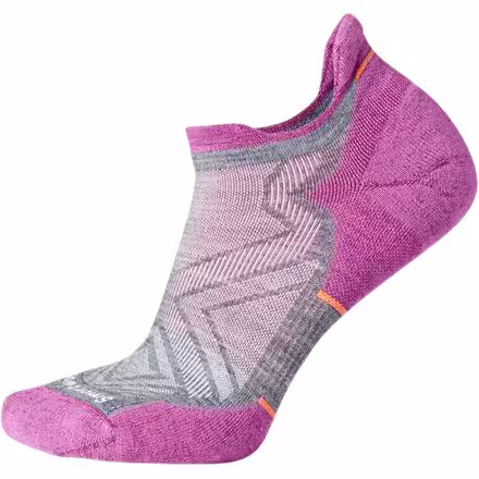 Run Targeted Cushion Low Ankle Sock - Women's