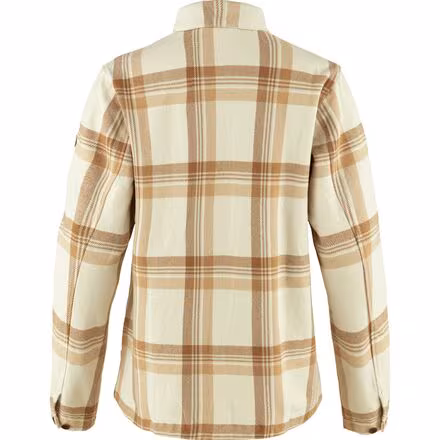 Singi Flannel Overshirt - Women's