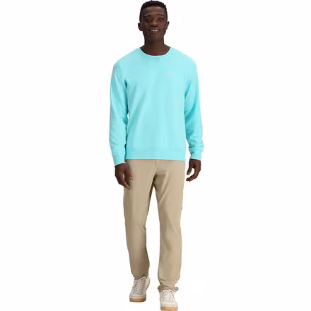 Essential Fleece Crew - Men's