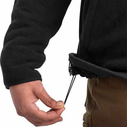 Juneau Fleece Hooded Jacket - Men's