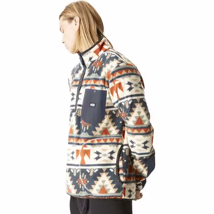 Oravik 1/4 Fleece Jacket - Men's