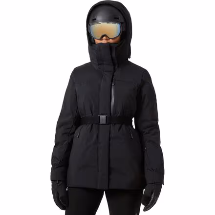 Nora Long Puffy Jacket - Women's