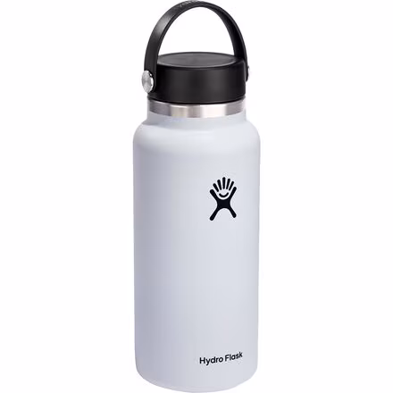 32oz Wide Mouth Flex Cap 2.0 Water Bottle