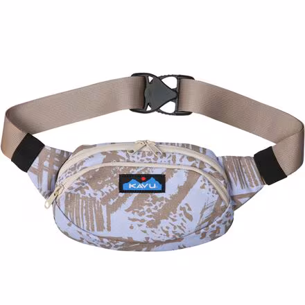 Canvas Spectator Waist Pack