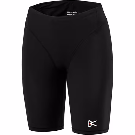 Pocketed 7in Half-Tight Short - Women's