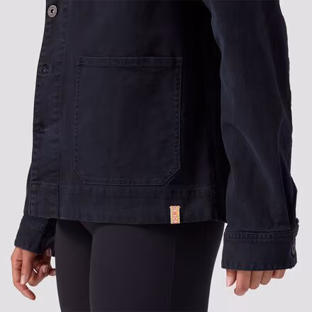 Workwear Shacket - Women's