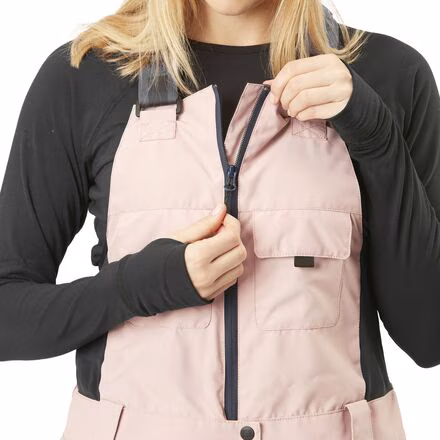 Brita Bib Pant - Women's