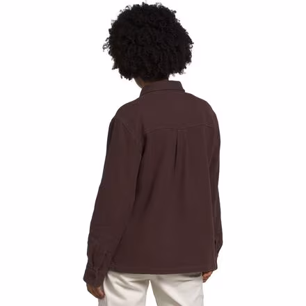 Valley Twill Utility Shacket - Women's