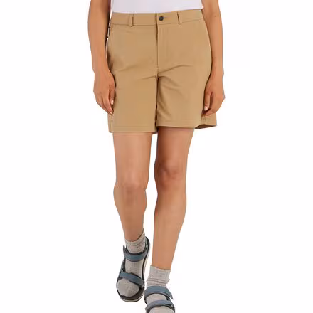 Arch Rock 7in Short - Women's