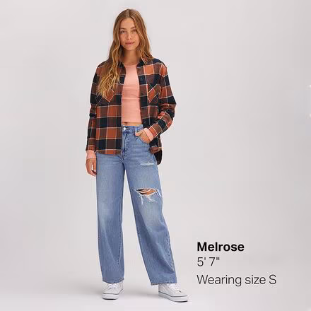 Daily Flannel - Women's