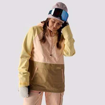 Shell Anorak 2.0 - Women's