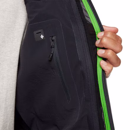 Dawn Patrol Hybrid Shell Jacket - Men's