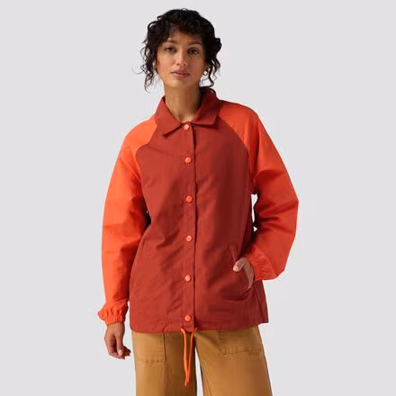 Utility Coaches Jacket - Women's
