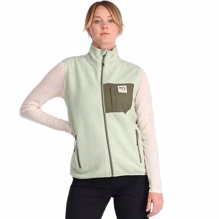 Rothe Fleece Vest - Women's