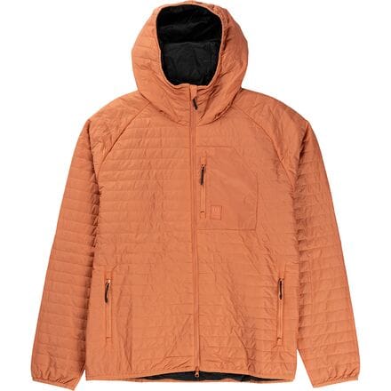 Global Puffer Hoodie - Women's