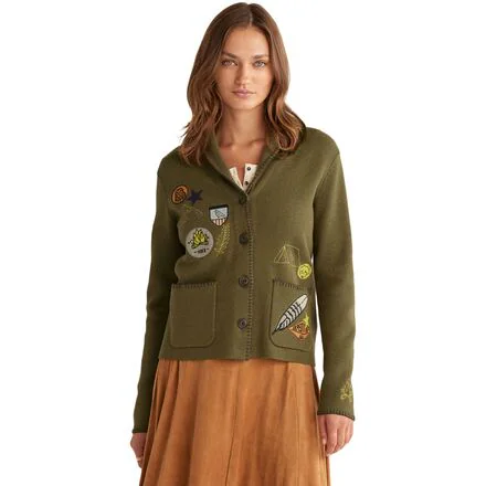 Pendleton Souvenir Cardigan - Women's