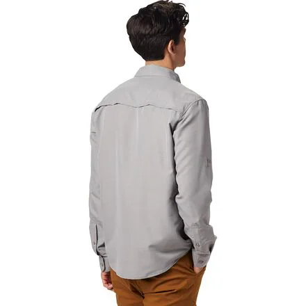 Canyon Long-Sleeve Shirt - Men's