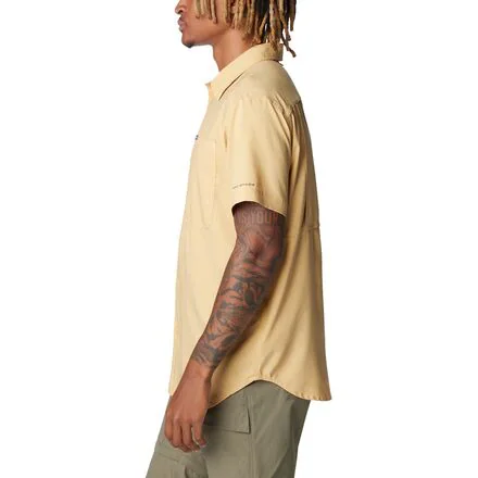 Silver Ridge Utility Lite Short-Sleeve Shirt - Men's