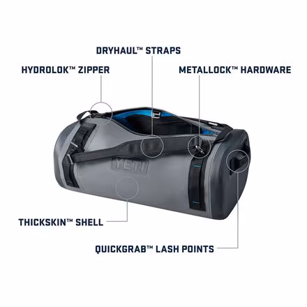 Panga Submersible 50L Duffel