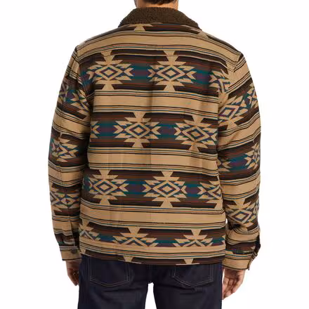 Barlow Sherpa Jacket - Men's