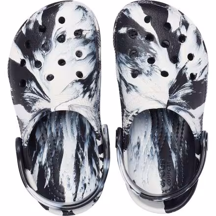 Classic Marbled Clog - Toddlers'