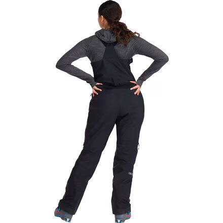Hemispheres II Bib Pant - Women's