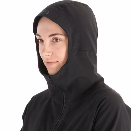Pinnacle DriClime Hoodie - Women's