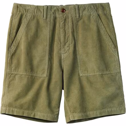 Seventyseven Cord Utility Short - Men's