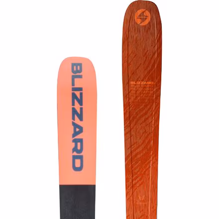 Rustler 9 Ski - 2025
