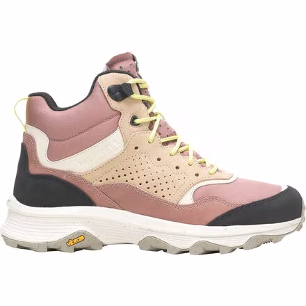 Speed Solo Mid WP Hiking Boot - Women's