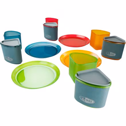 Infinity Compact Tableset - 4 Person