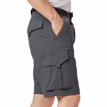 Silver Ridge 10in Cargo Short - Men's