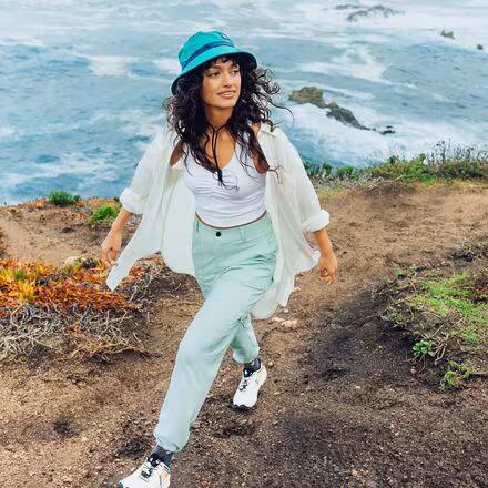 Cross Back Tank - Women's