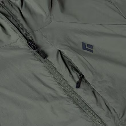 Alpine Start Hooded Jacket - Men's
