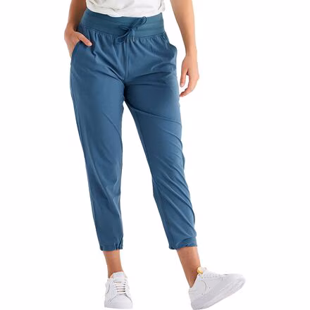Breeze Cropped Pant - Women's