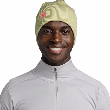 Crossknit Beanie Sol